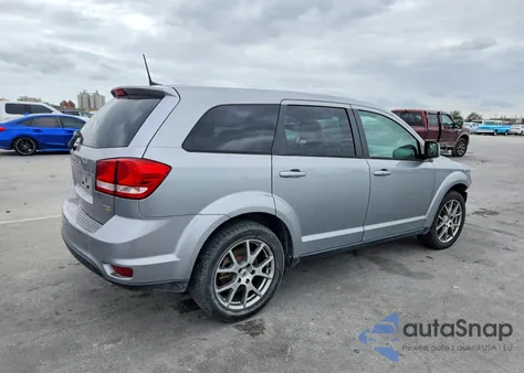 2019 Dodge Journey Gt from USA, damaged, VIN 3C4PDCEG2KT746370